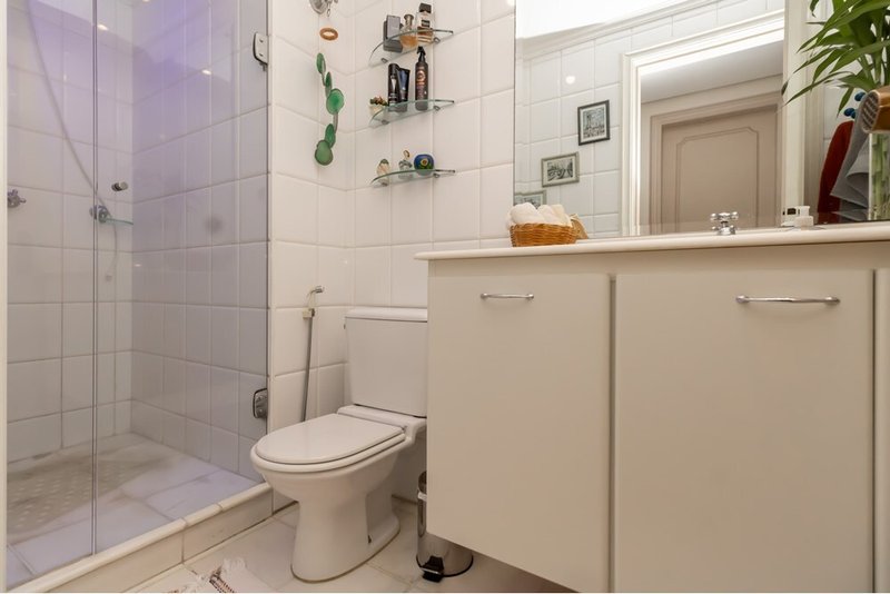 Apartamento a venda - Santana - 1 suíte 102m² Voluntários da Pátria São Paulo - 