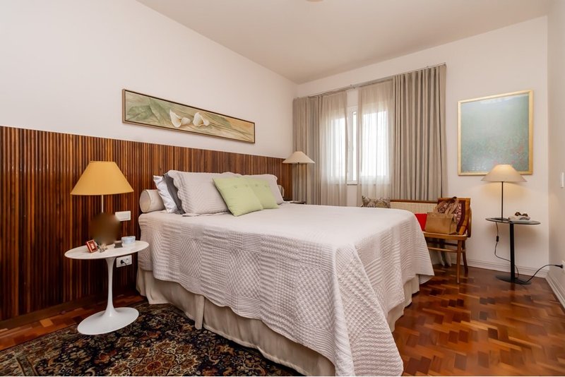 Apartamento a venda - Santana - 1 suíte 102m² Voluntários da Pátria São Paulo - 