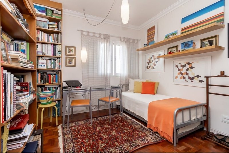 Apartamento a venda - Santana - 1 suíte 102m² Voluntários da Pátria São Paulo - 