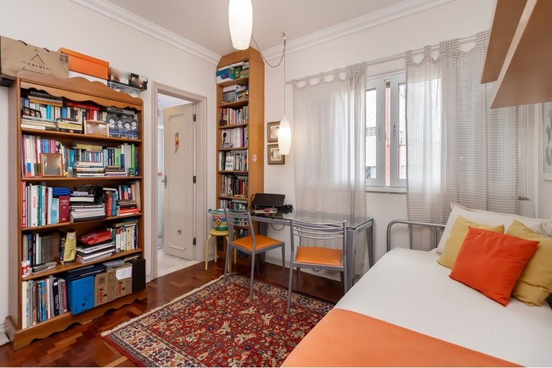 Apartamento a venda - Santana - 1 suíte 102m² Voluntários da Pátria São Paulo - 
