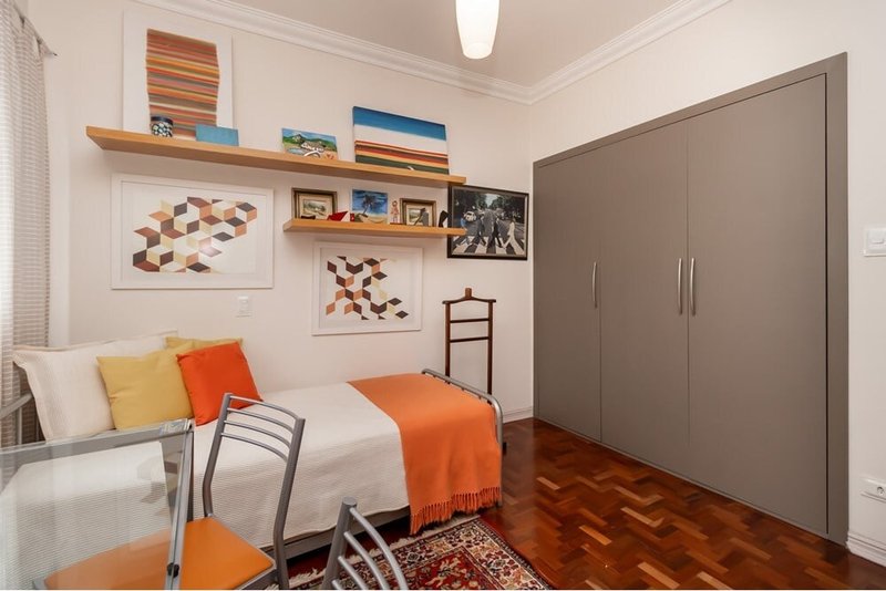 Apartamento a venda - Santana - 1 suíte 102m² Voluntários da Pátria São Paulo - 
