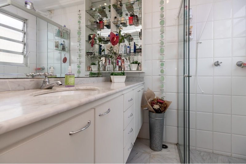 Apartamento a venda - Santana - 1 suíte 102m² Voluntários da Pátria São Paulo - 