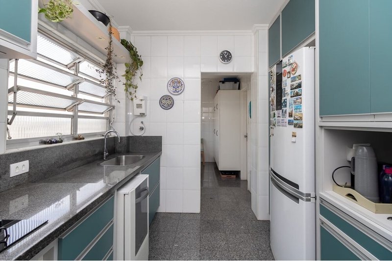 Apartamento a venda - Santana - 1 suíte 102m² Voluntários da Pátria São Paulo - 