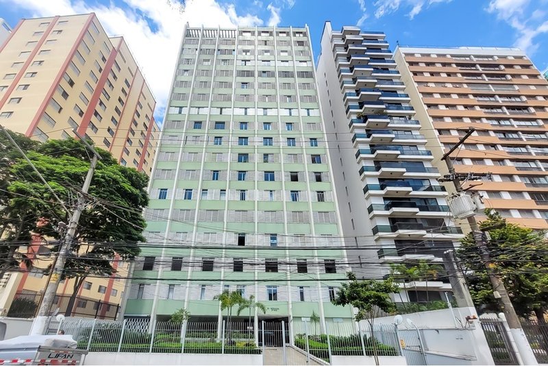 Apartamento a venda - Santana - 1 suíte 102m² Voluntários da Pátria São Paulo - 