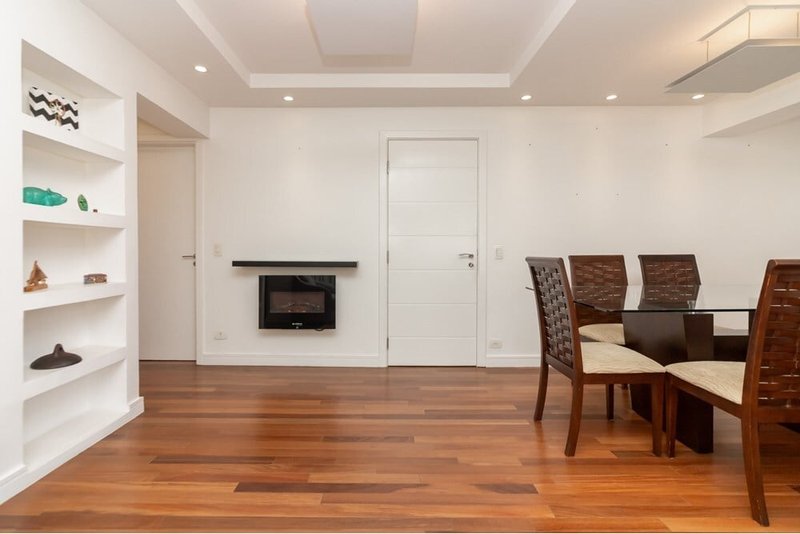 Apartamento  venda - Cerqueira Cesar - 1 suíte 121m² Oscar Freire São Paulo - 