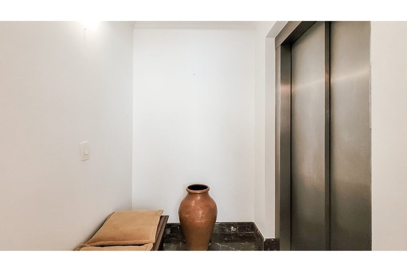 Apartamento  venda - Cerqueira Cesar - 1 suíte 121m² Oscar Freire São Paulo - 