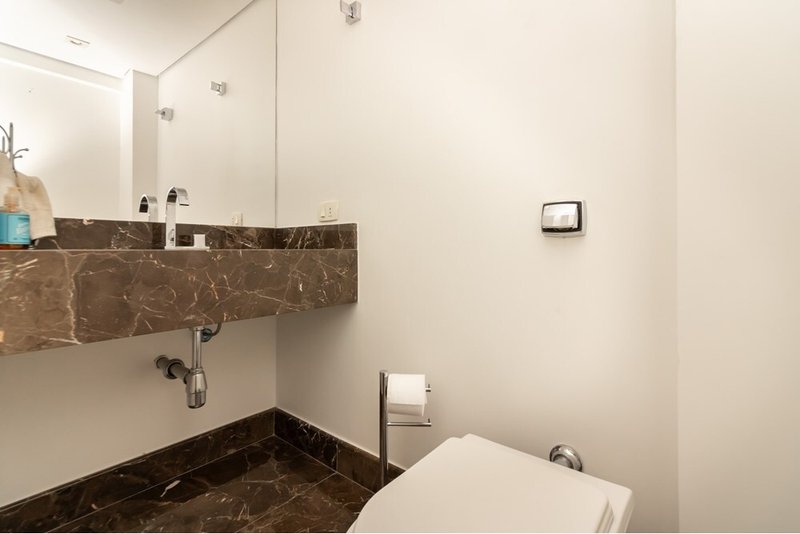 Apartamento  venda - Cerqueira Cesar - 1 suíte 121m² Oscar Freire São Paulo - 