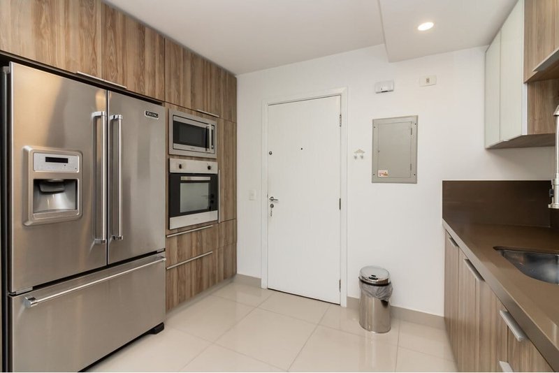 Apartamento  venda - Cerqueira Cesar - 1 suíte 121m² Oscar Freire São Paulo - 