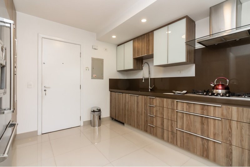 Apartamento  venda - Cerqueira Cesar - 1 suíte 121m² Oscar Freire São Paulo - 