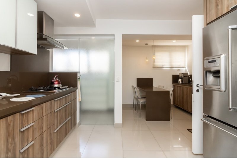 Apartamento  venda - Cerqueira Cesar - 1 suíte 121m² Oscar Freire São Paulo - 