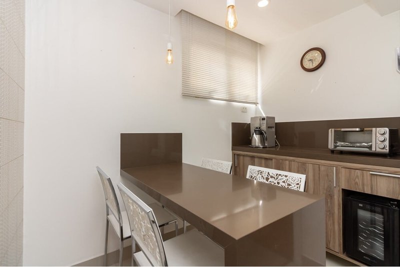Apartamento  venda - Cerqueira Cesar - 1 suíte 121m² Oscar Freire São Paulo - 