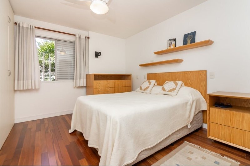 Apartamento  venda - Cerqueira Cesar - 1 suíte 121m² Oscar Freire São Paulo - 