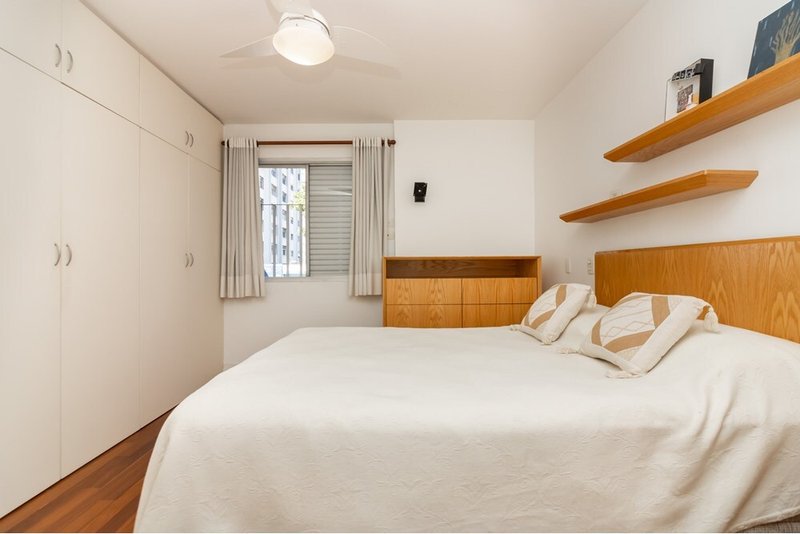 Apartamento  venda - Cerqueira Cesar - 1 suíte 121m² Oscar Freire São Paulo - 