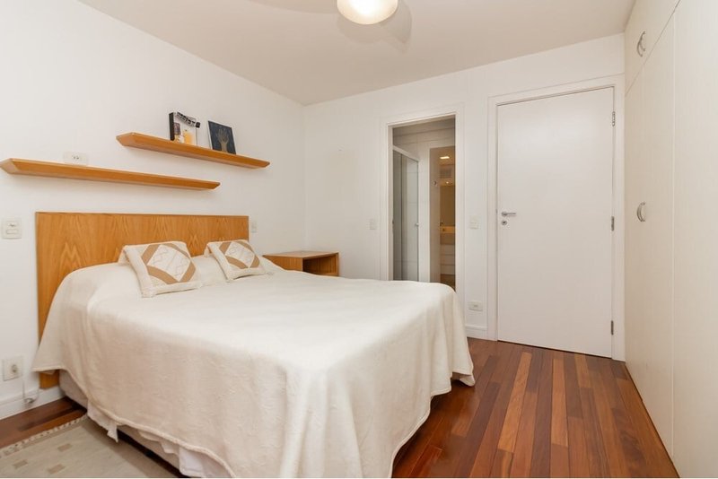 Apartamento  venda - Cerqueira Cesar - 1 suíte 121m² Oscar Freire São Paulo - 