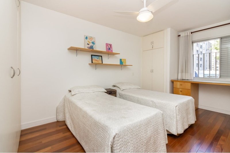 Apartamento  venda - Cerqueira Cesar - 1 suíte 121m² Oscar Freire São Paulo - 