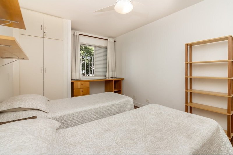 Apartamento  venda - Cerqueira Cesar - 1 suíte 121m² Oscar Freire São Paulo - 