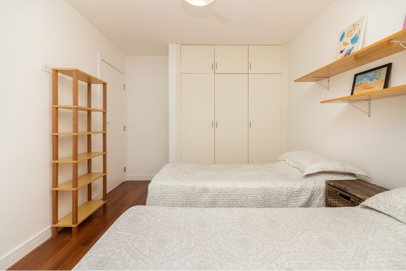 Apartamento  venda - Cerqueira Cesar - 1 suíte 121m² Oscar Freire São Paulo - 