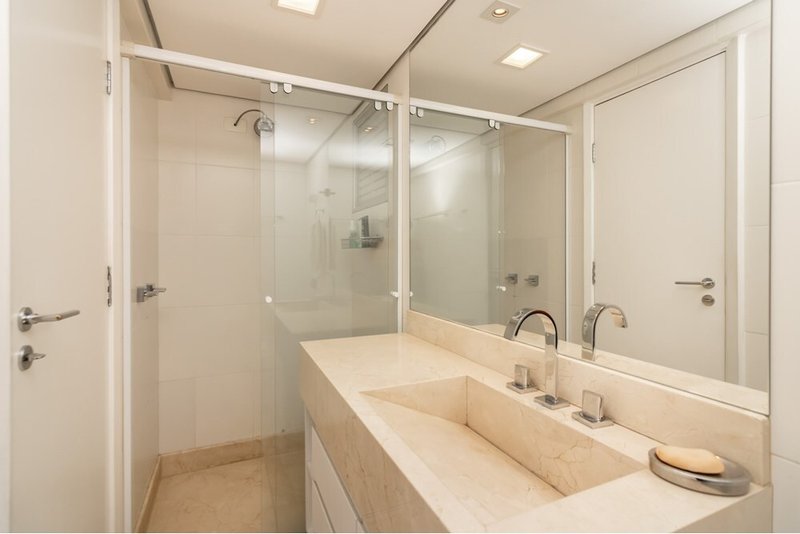 Apartamento  venda - Cerqueira Cesar - 1 suíte 121m² Oscar Freire São Paulo - 