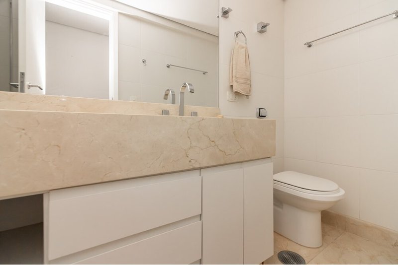 Apartamento  venda - Cerqueira Cesar - 1 suíte 121m² Oscar Freire São Paulo - 