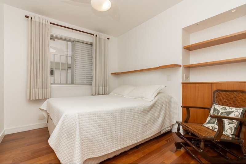 Apartamento  venda - Cerqueira Cesar - 1 suíte 121m² Oscar Freire São Paulo - 