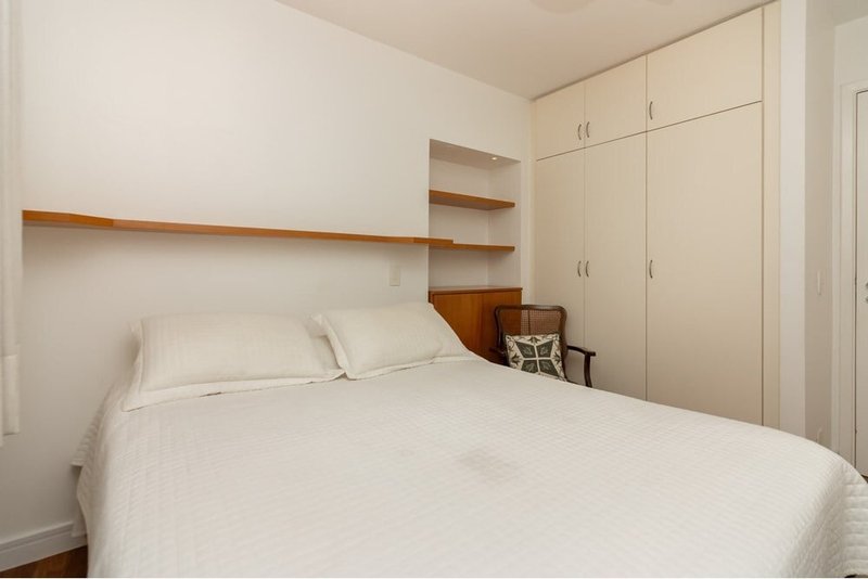 Apartamento  venda - Cerqueira Cesar - 1 suíte 121m² Oscar Freire São Paulo - 