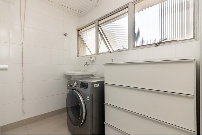 Apartamento  venda - Cerqueira Cesar - 1 suíte 121m² Oscar Freire São Paulo - 