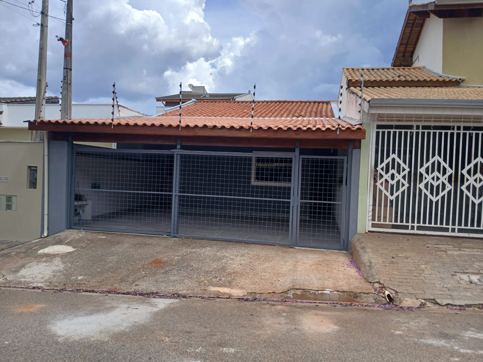 Casa com 3 dormit&oacute;rios &agrave; venda,150 m&sup2; - Wanel Ville V - Sorocaba - SP Rua Maria Marques de Faria Sorocaba - 
