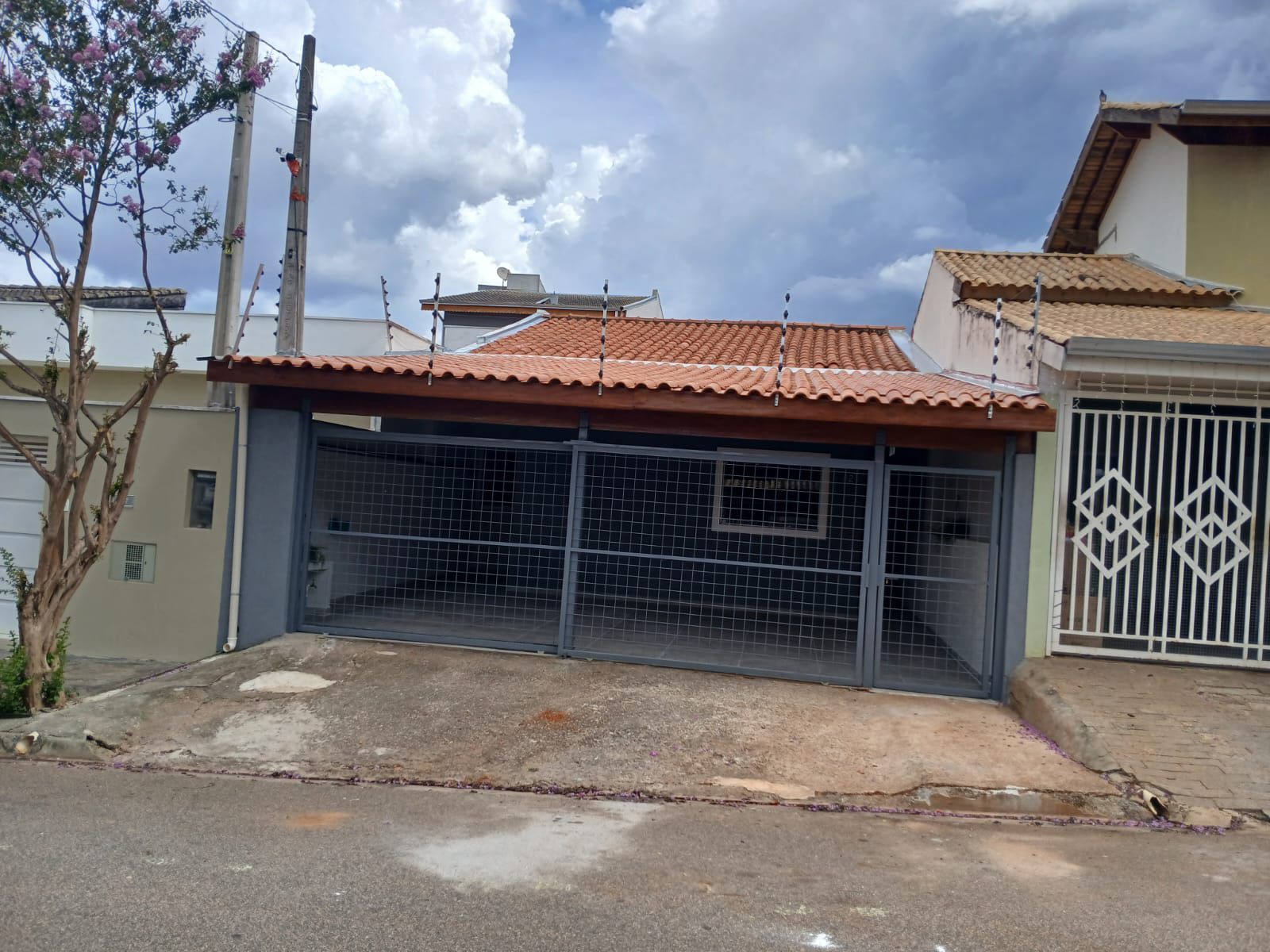 Casa com 3 dormit&oacute;rios &agrave; venda,150 m&sup2; - Wanel Ville V - Sorocaba - SP Rua Maria Marques de Faria Sorocaba - 