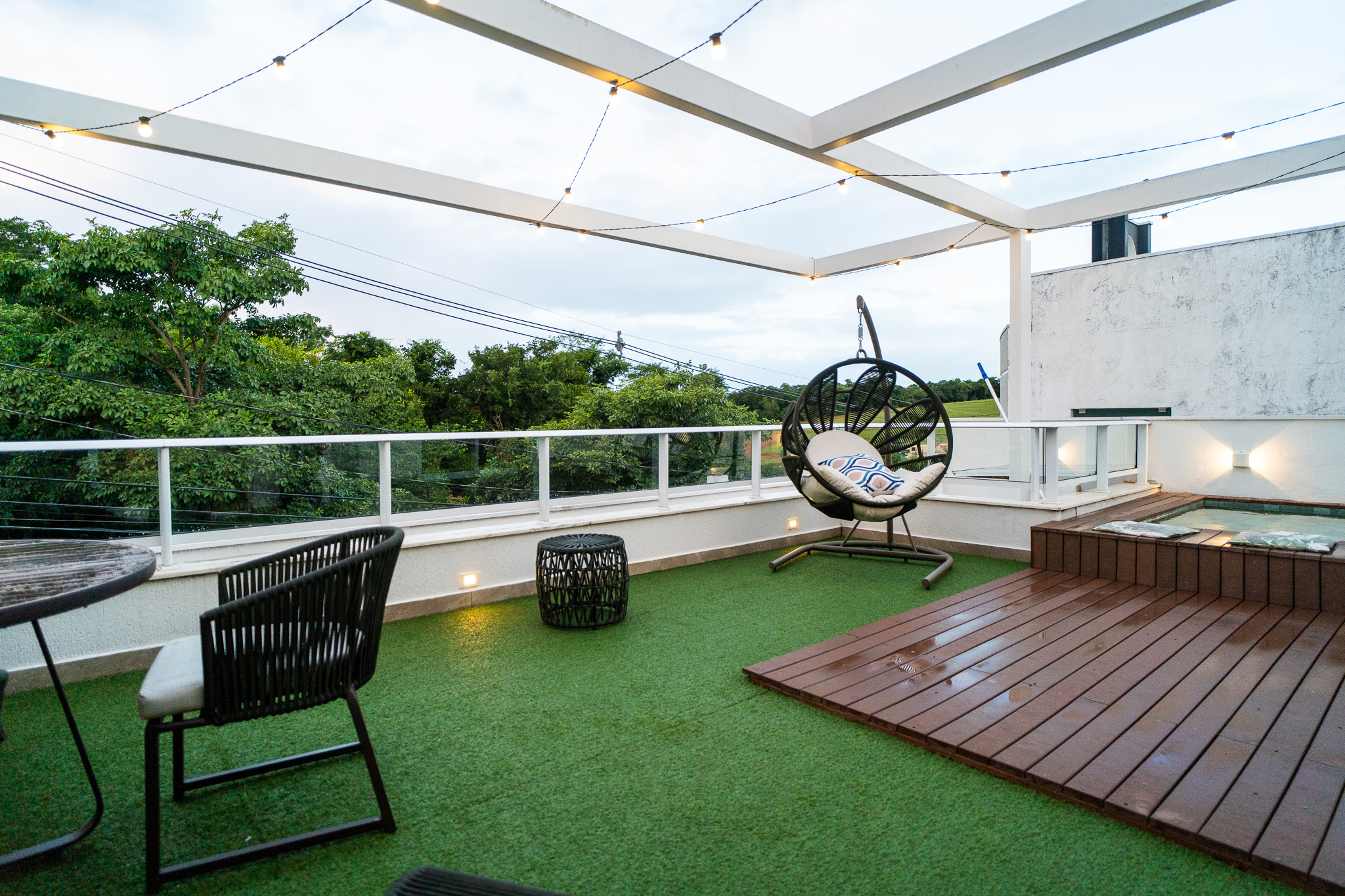 Casa com 3 dormit&oacute;rios &agrave; venda,280 m&sup2; - Condom&iacute;nio Aldeia da Mata - Votorantim - SP Avenida Rogério Cassola Votorantim - 