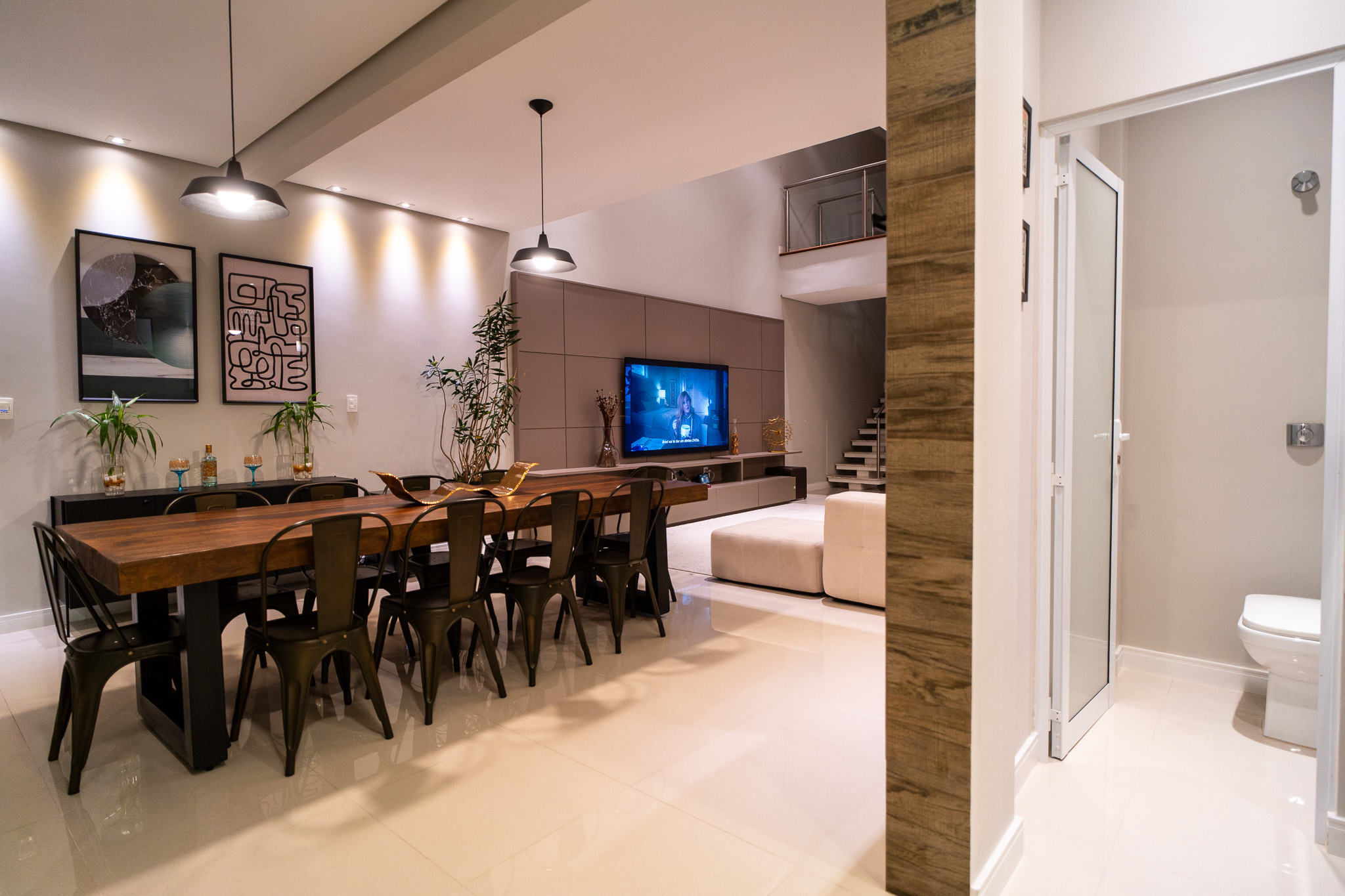 Casa com 3 dormit&oacute;rios &agrave; venda,280 m&sup2; - Condom&iacute;nio Aldeia da Mata - Votorantim - SP Avenida Rogério Cassola Votorantim - 