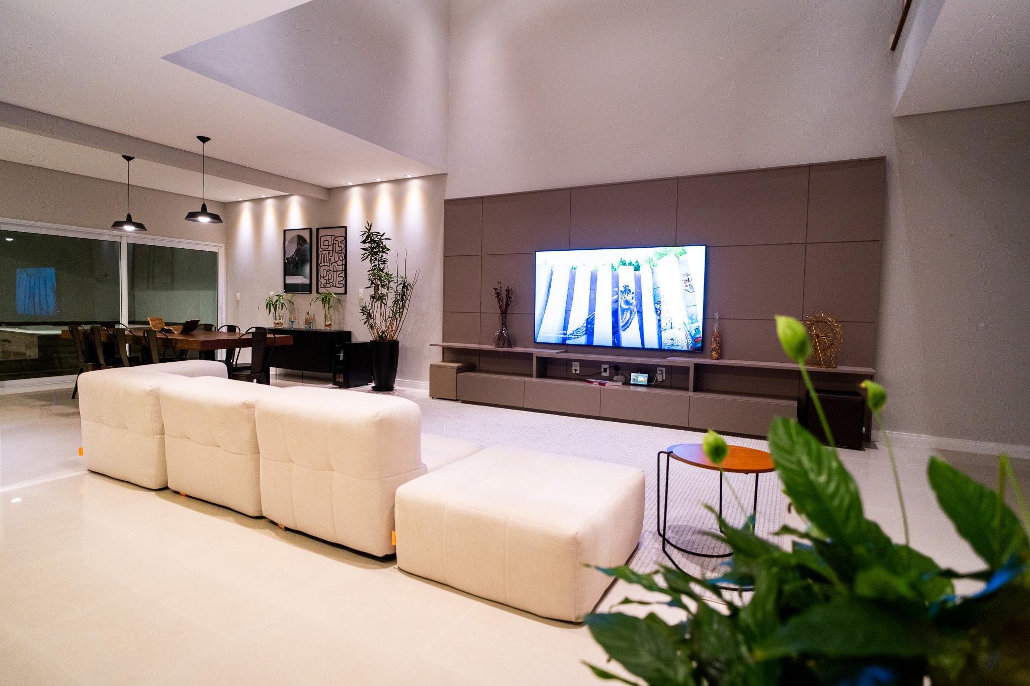 Casa com 3 dormit&oacute;rios &agrave; venda,280 m&sup2; - Condom&iacute;nio Aldeia da Mata - Votorantim - SP Avenida Rogério Cassola Votorantim - 