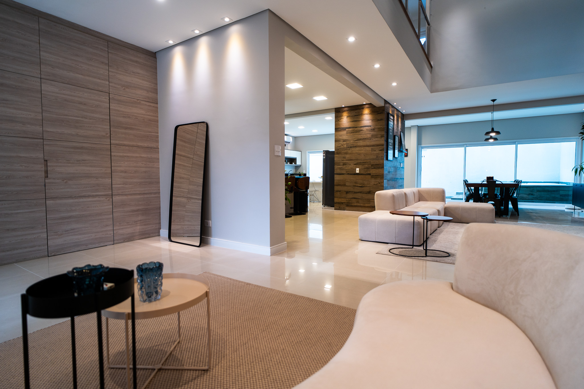 Casa com 3 dormit&oacute;rios &agrave; venda,280 m&sup2; - Condom&iacute;nio Aldeia da Mata - Votorantim - SP Avenida Rogério Cassola Votorantim - 