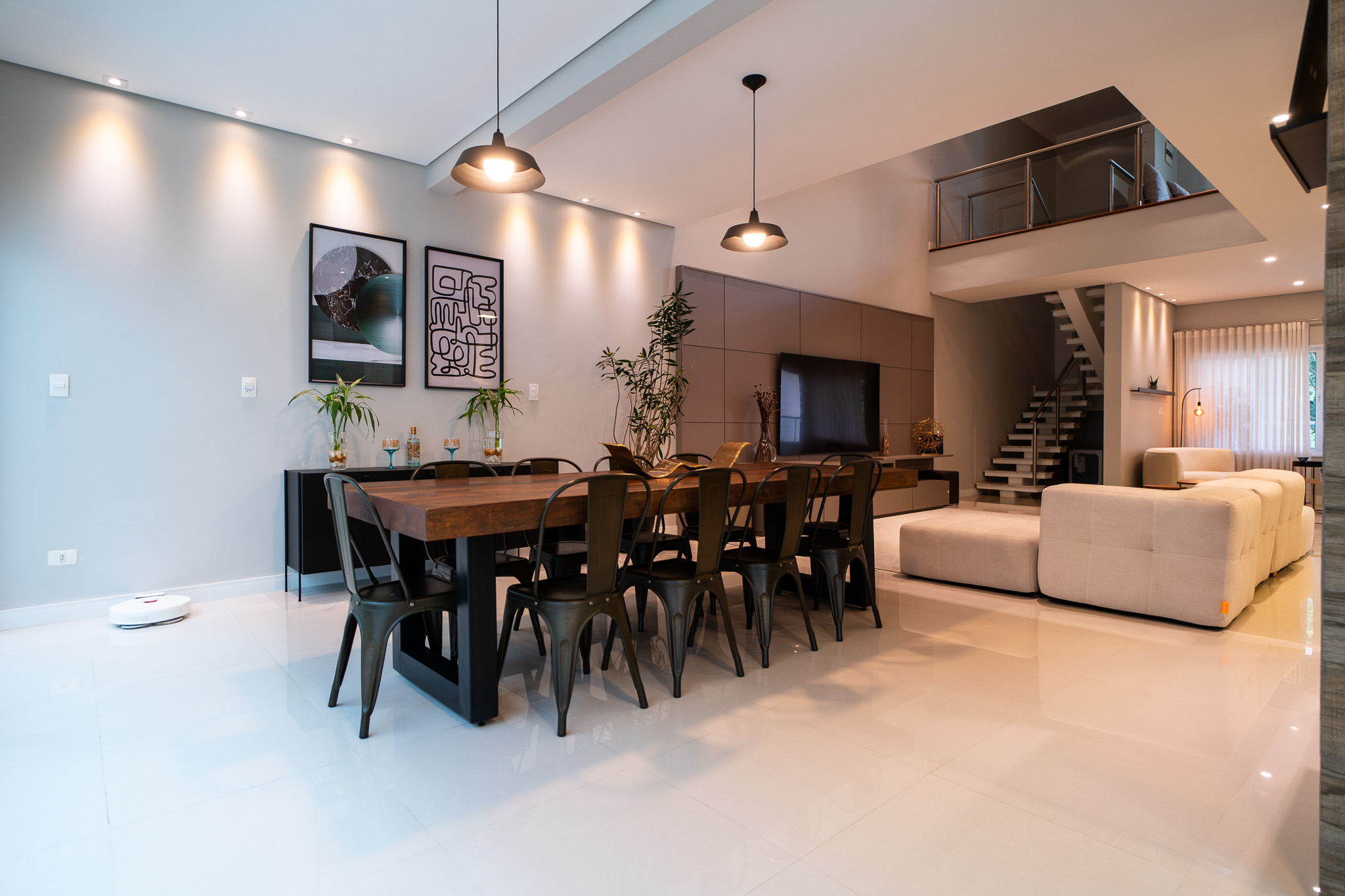 Casa com 3 dormit&oacute;rios &agrave; venda,280 m&sup2; - Condom&iacute;nio Aldeia da Mata - Votorantim - SP Avenida Rogério Cassola Votorantim - 