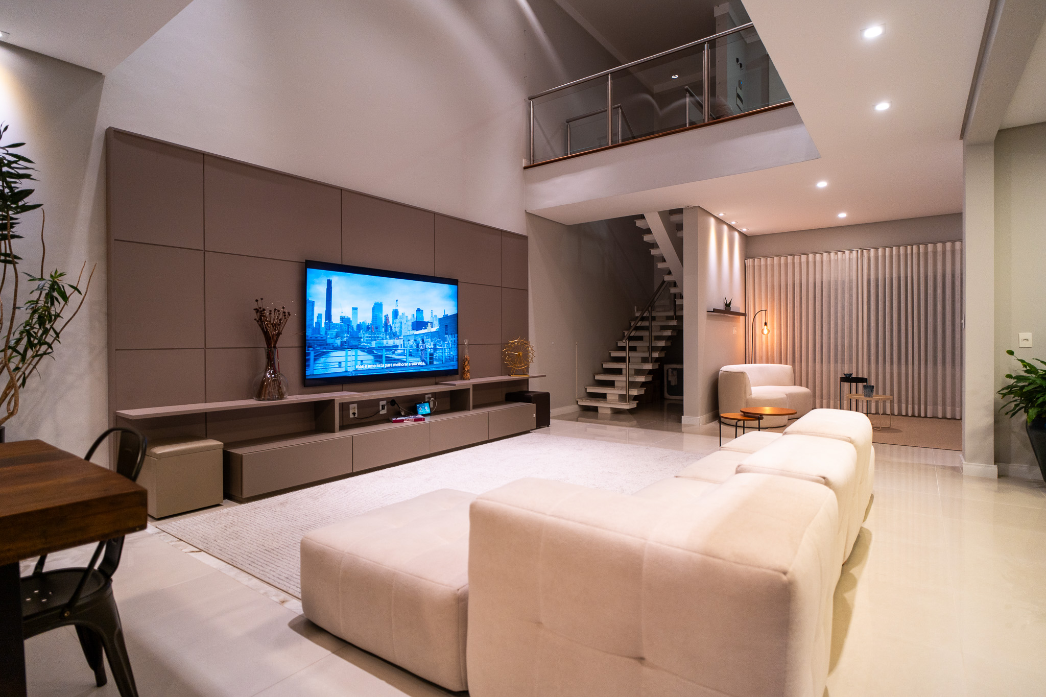 Casa com 3 dormit&oacute;rios &agrave; venda,280 m&sup2; - Condom&iacute;nio Aldeia da Mata - Votorantim - SP Avenida Rogério Cassola Votorantim - 