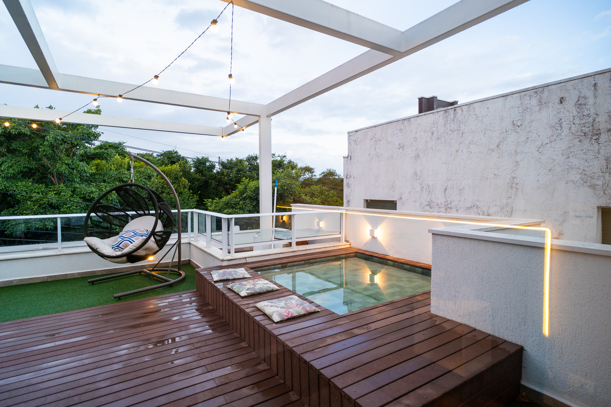 Casa com 3 dormit&oacute;rios &agrave; venda,280 m&sup2; - Condom&iacute;nio Aldeia da Mata - Votorantim - SP Avenida Rogério Cassola Votorantim - 