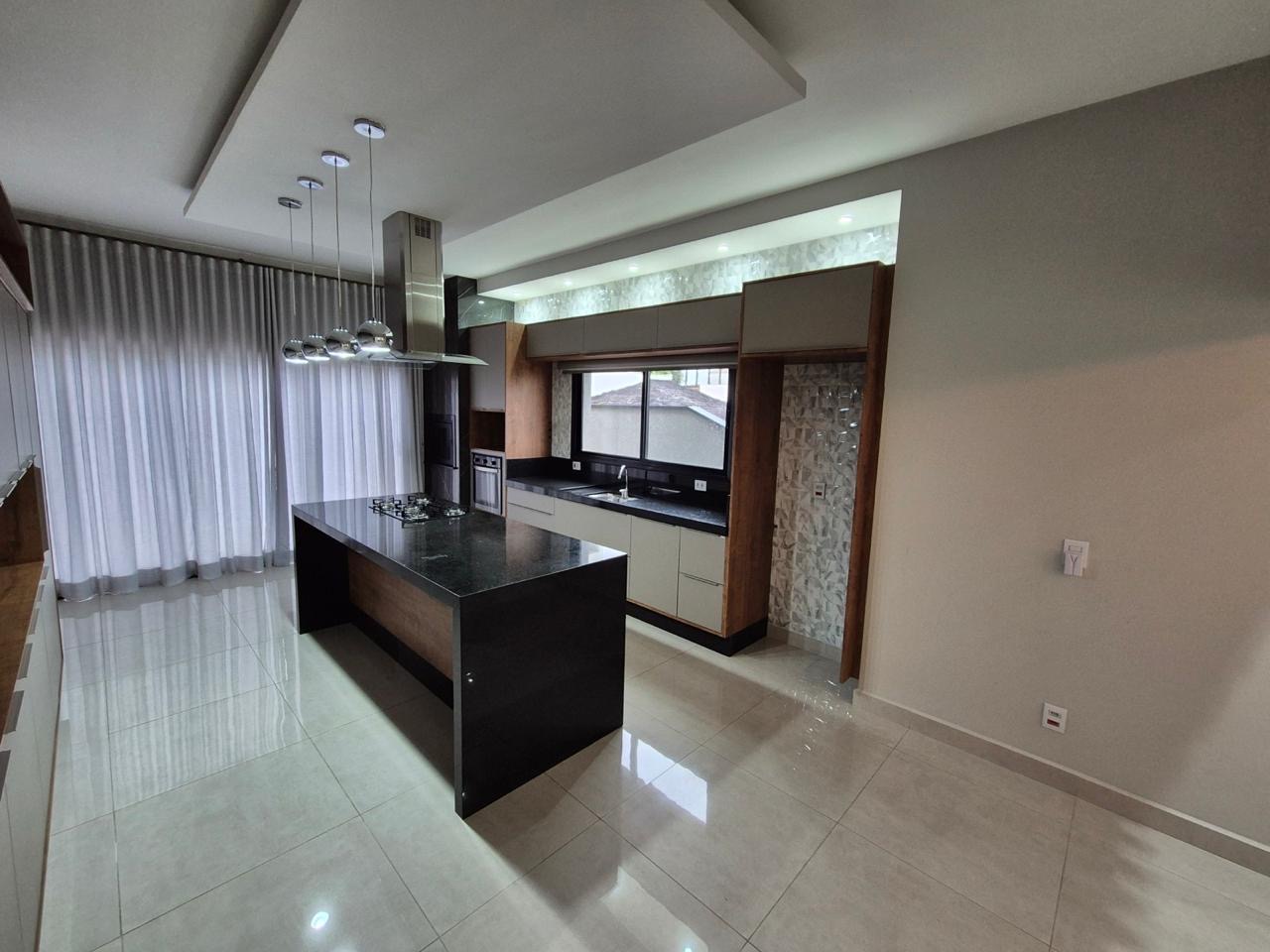 Casa com 4 dormit&oacute;rios &agrave; venda, 304 m&sup2; - Alphaville Nova Esplanada III - Votorantim - SP Alameda Nova Zelândia Votorantim - 