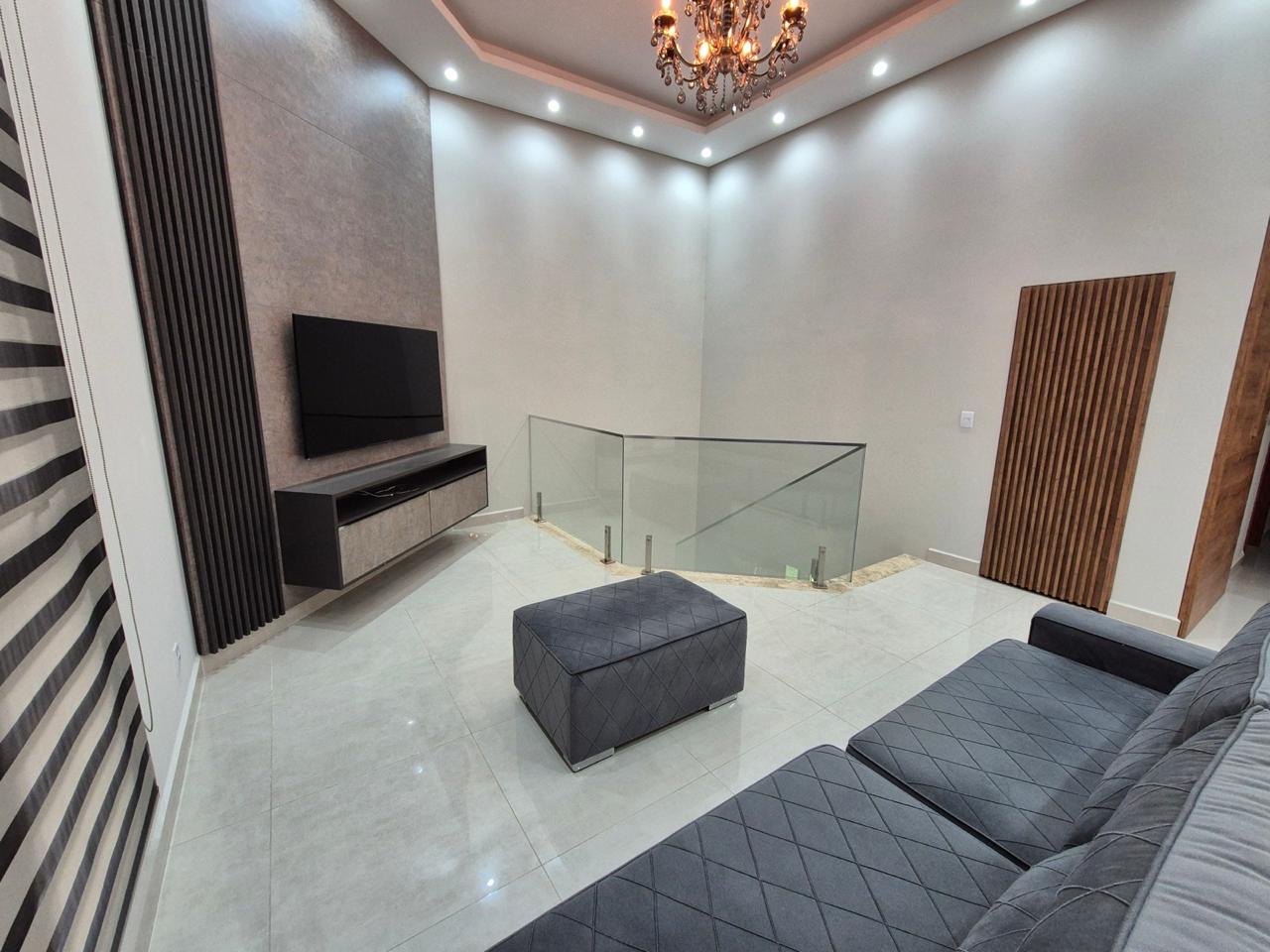 Casa com 4 dormit&oacute;rios &agrave; venda, 304 m&sup2; - Alphaville Nova Esplanada III - Votorantim - SP Alameda Nova Zelândia Votorantim - 