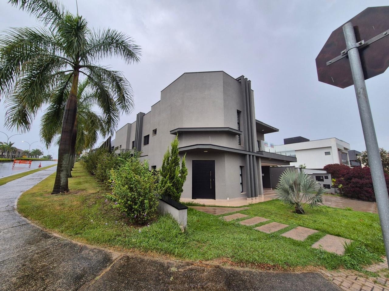 Casa com 4 dormit&oacute;rios &agrave; venda, 304 m&sup2; - Alphaville Nova Esplanada III - Votorantim - SP Alameda Nova Zelândia Votorantim - 