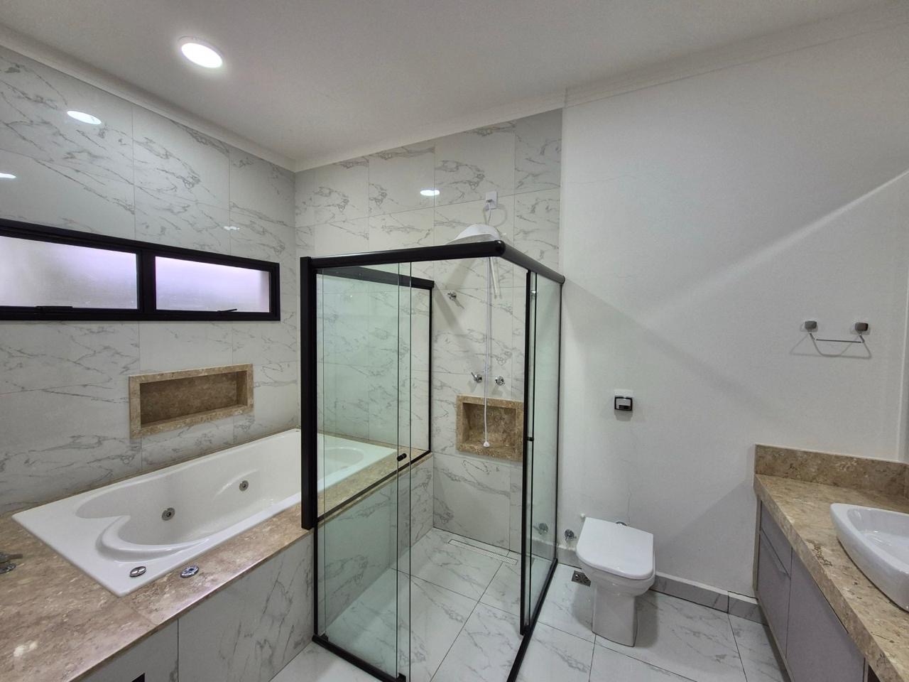 Casa com 4 dormit&oacute;rios &agrave; venda, 304 m&sup2; - Alphaville Nova Esplanada III - Votorantim - SP Alameda Nova Zelândia Votorantim - 