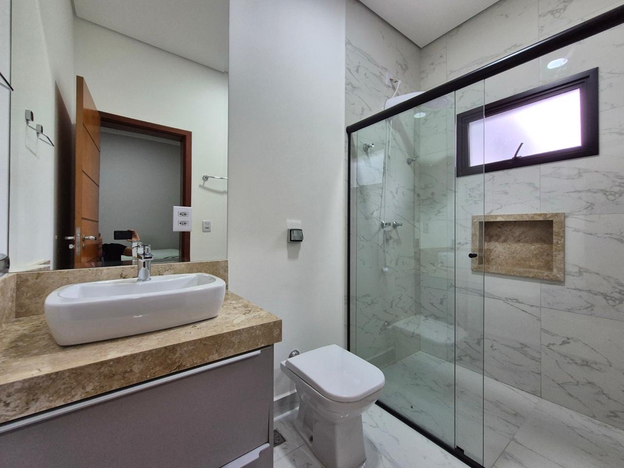 Casa com 4 dormit&oacute;rios &agrave; venda, 304 m&sup2; - Alphaville Nova Esplanada III - Votorantim - SP Alameda Nova Zelândia Votorantim - 