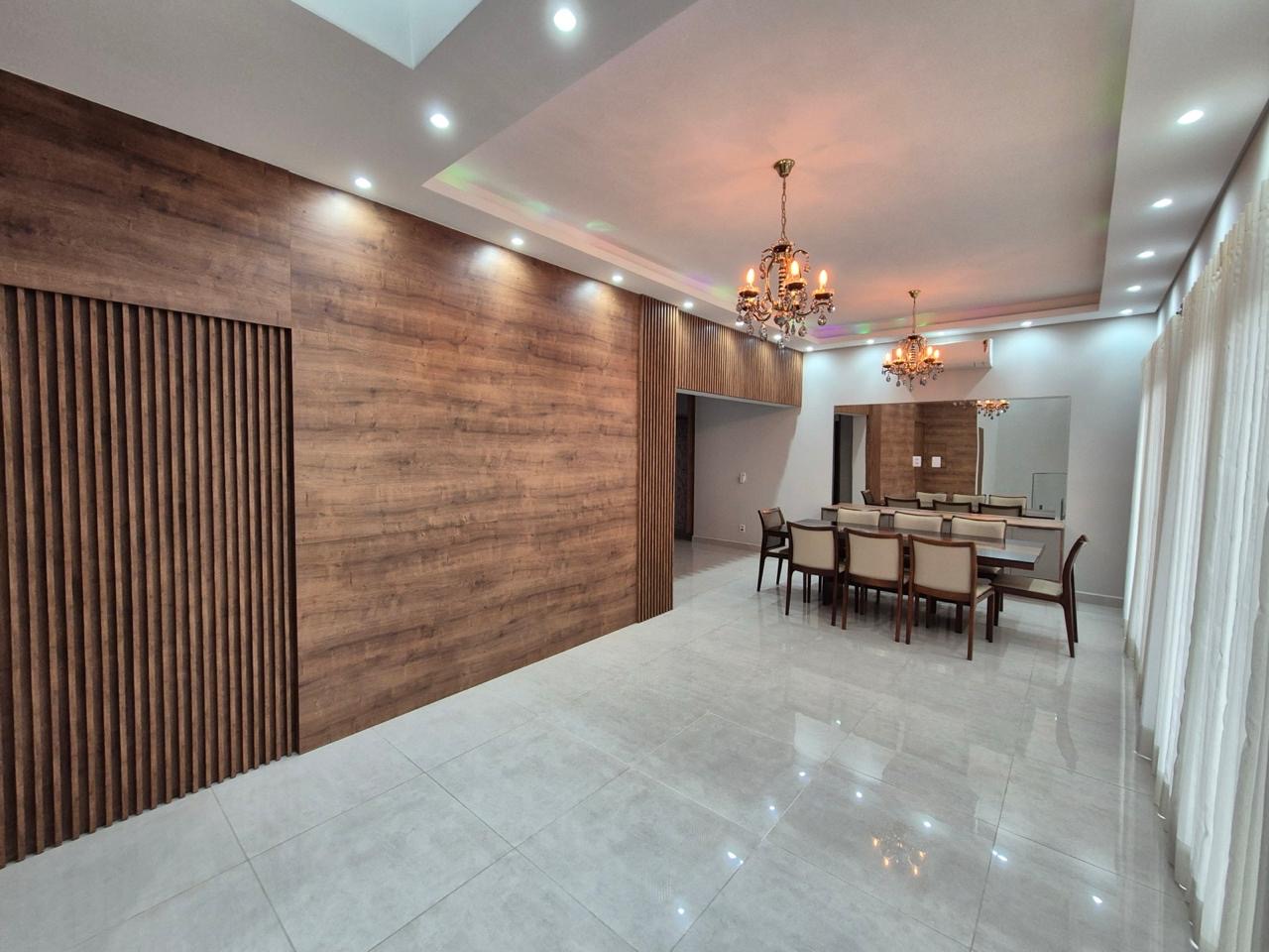 Casa com 4 dormit&oacute;rios &agrave; venda, 304 m&sup2; - Alphaville Nova Esplanada III - Votorantim - SP Alameda Nova Zelândia Votorantim - 