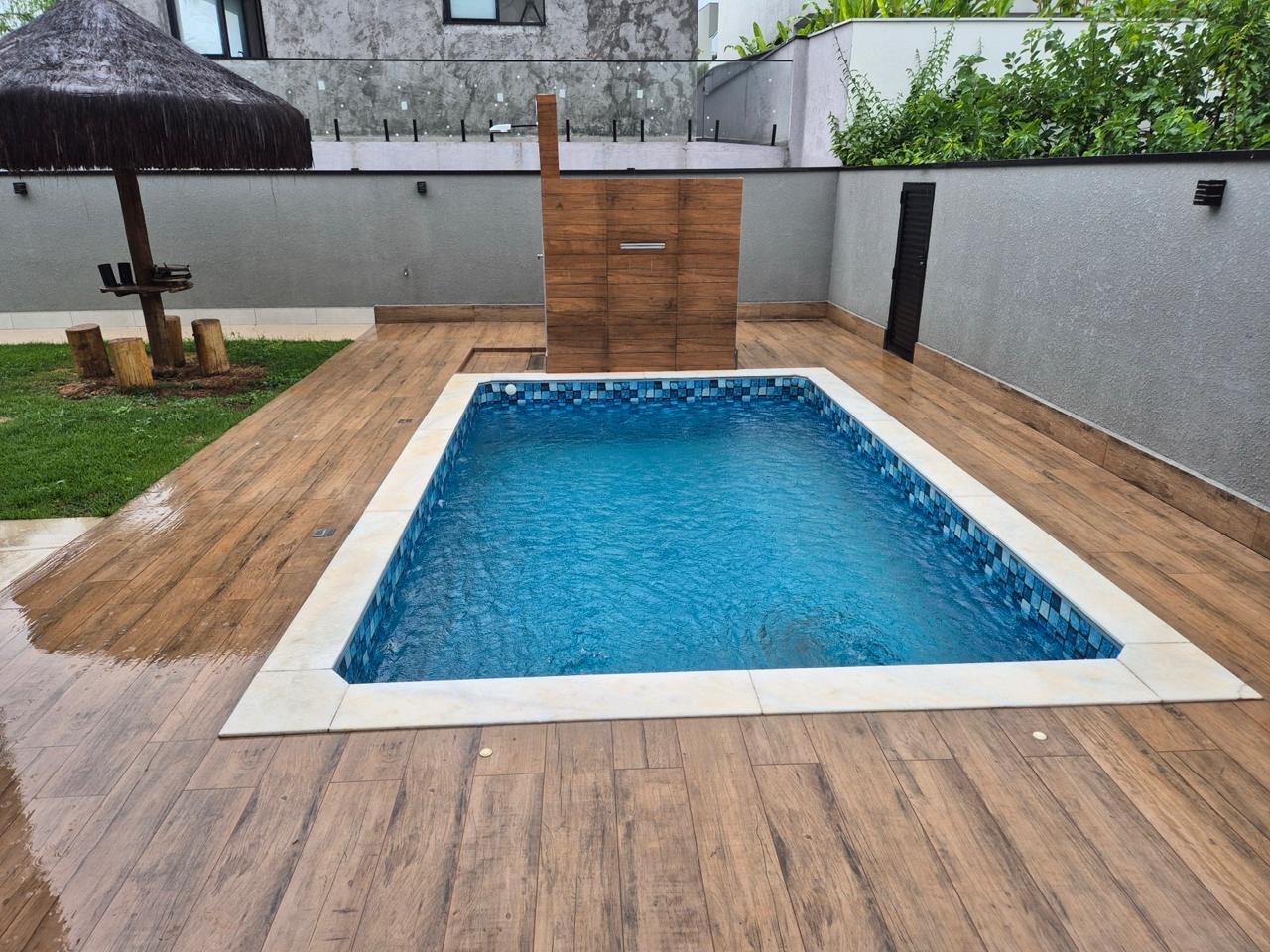 Casa com 4 dormit&oacute;rios &agrave; venda, 304 m&sup2; - Alphaville Nova Esplanada III - Votorantim - SP Alameda Nova Zelândia Votorantim - 