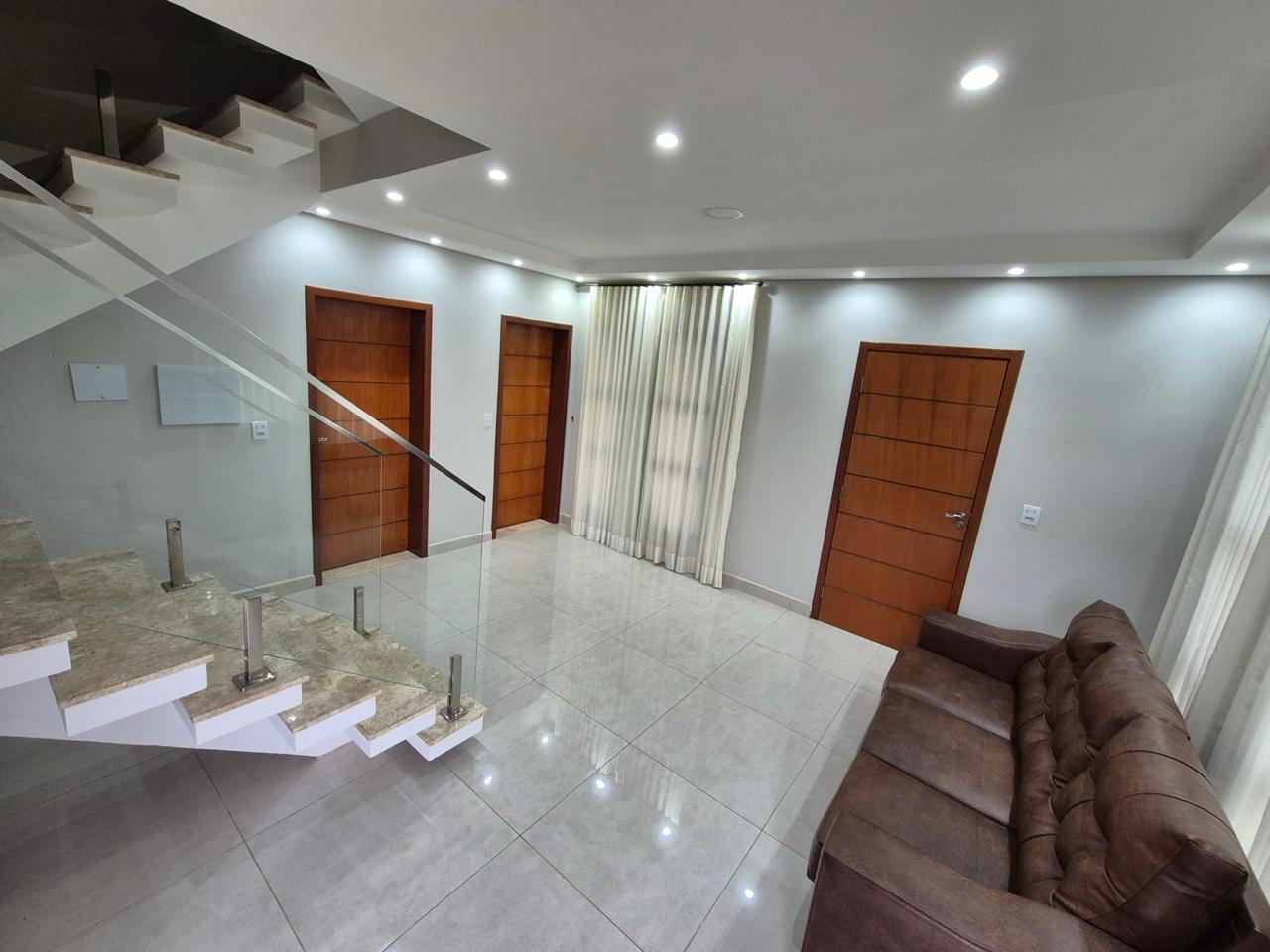 Casa com 4 dormit&oacute;rios &agrave; venda, 304 m&sup2; - Alphaville Nova Esplanada III - Votorantim - SP Alameda Nova Zelândia Votorantim - 