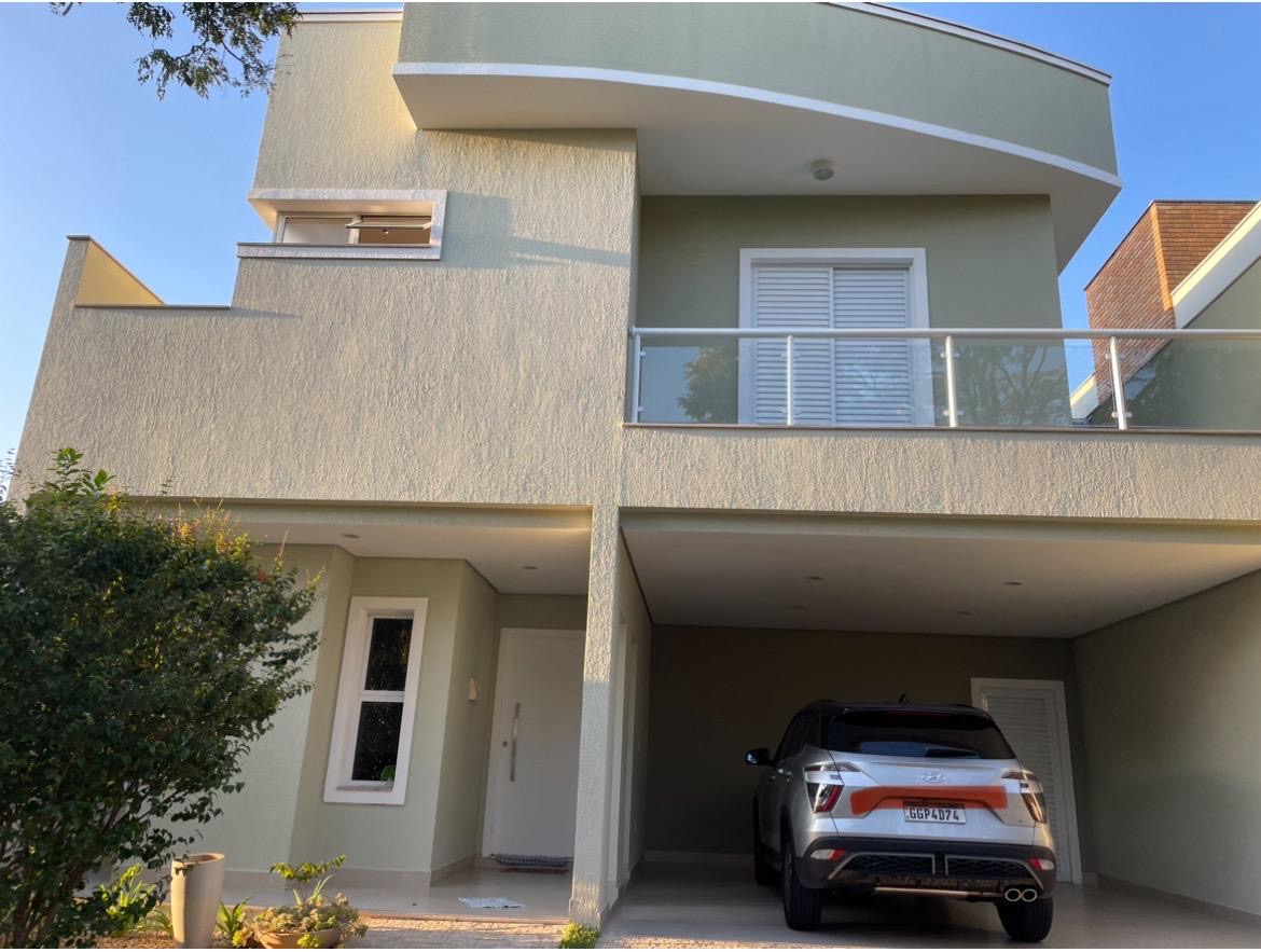 Casa com 3 dormit&oacute;rios &agrave; venda,251 m&sup2; - Condom&iacute;nio Villa dos Inglezes - Sorocaba - SP Avenida Lauro Miguel Sacker Sorocaba - 