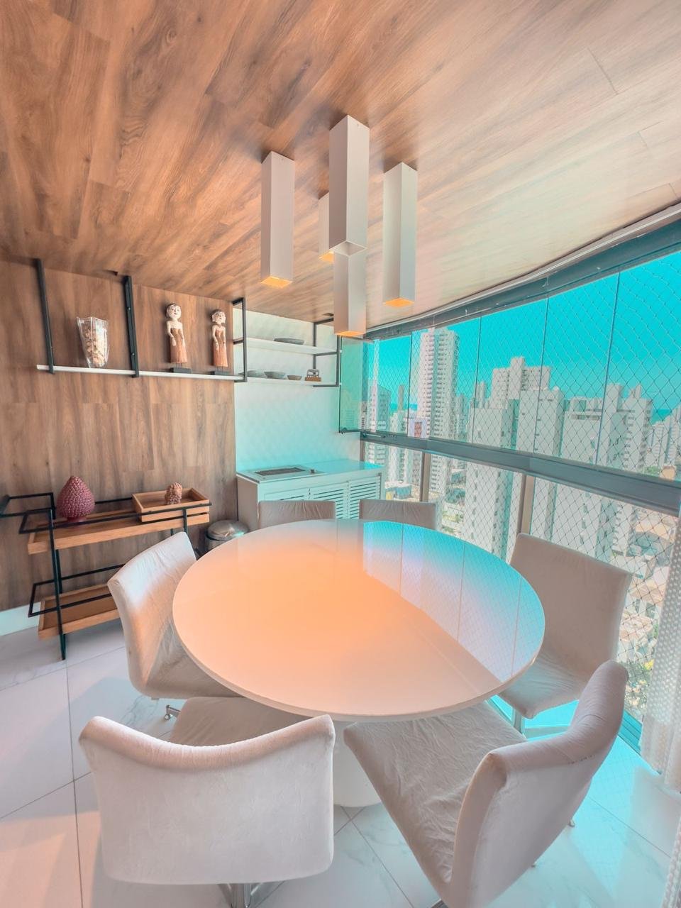 Apartamento à venda com 4 quartos, 136m² - Foto 3