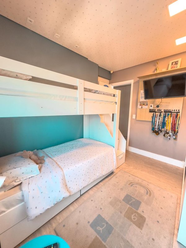 Apartamento à venda com 4 quartos sendo 3 suites, 136m² área útil por R$ 1.600.000,00 Rua Luiz de Faria Barbosa Recife - 