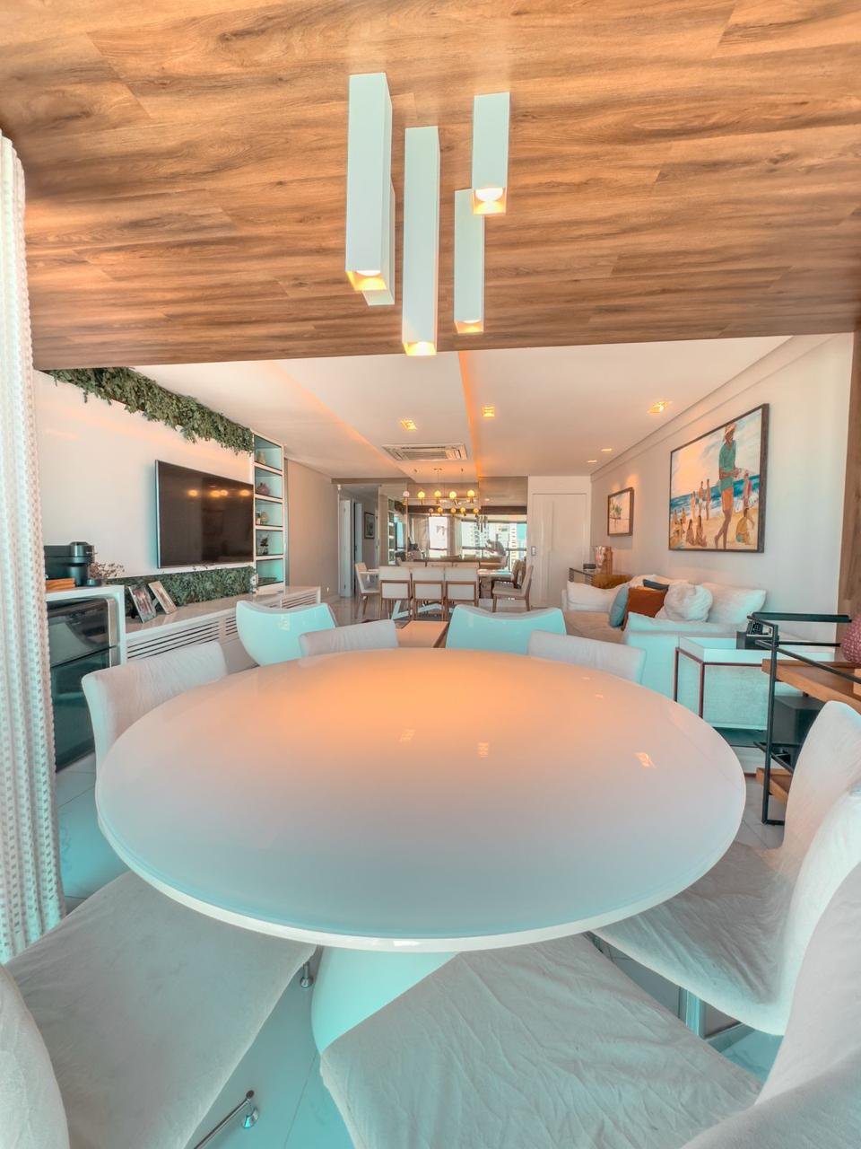 Apartamento à venda com 4 quartos, 136m² - Foto 4