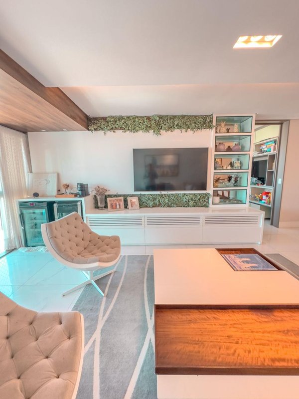 Apartamento à venda com 4 quartos sendo 3 suites, 136m² área útil por R$ 1.600.000,00 Rua Luiz de Faria Barbosa Recife - 
