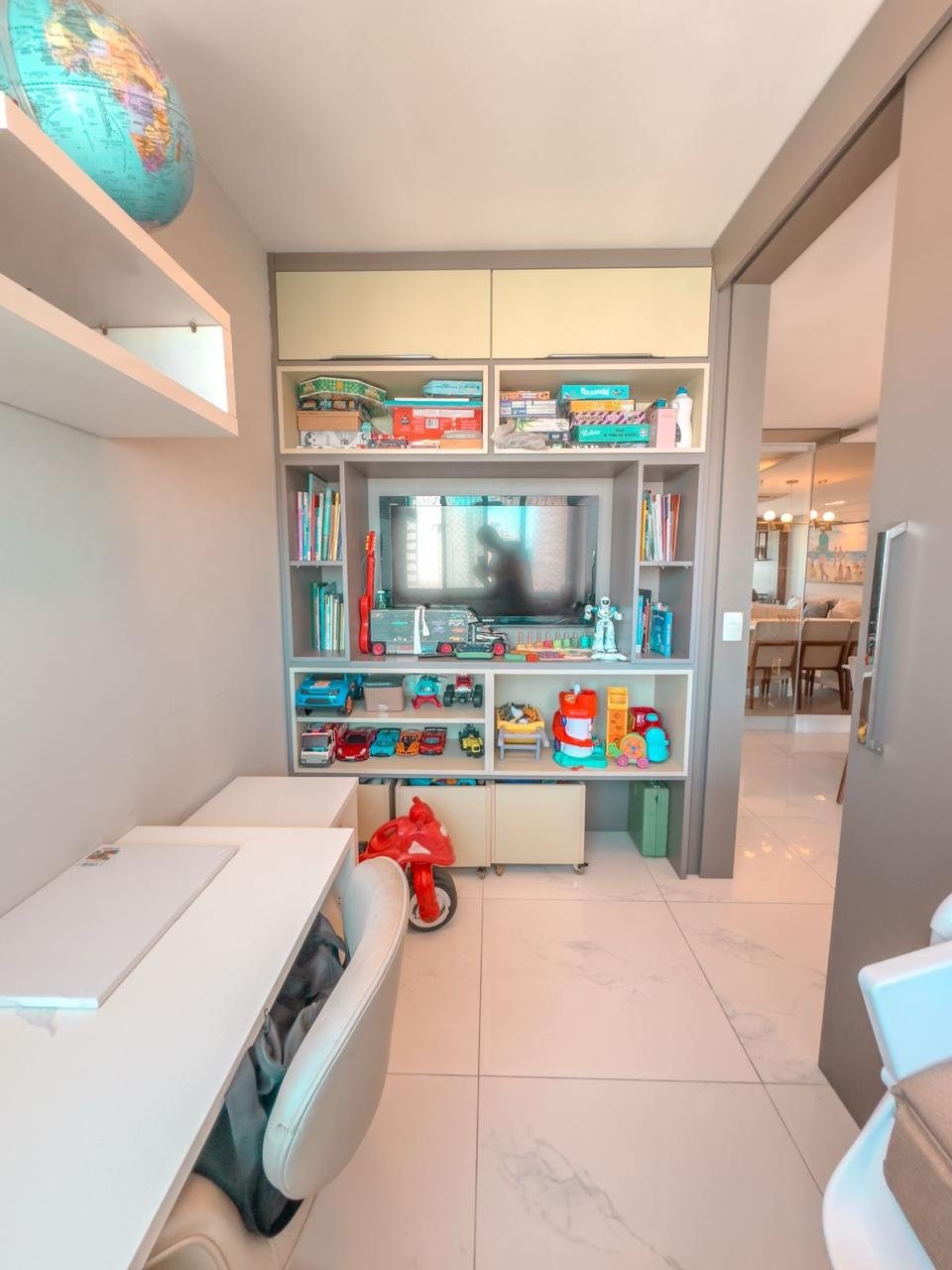 Apartamento à venda com 4 quartos, 136m² - Foto 23