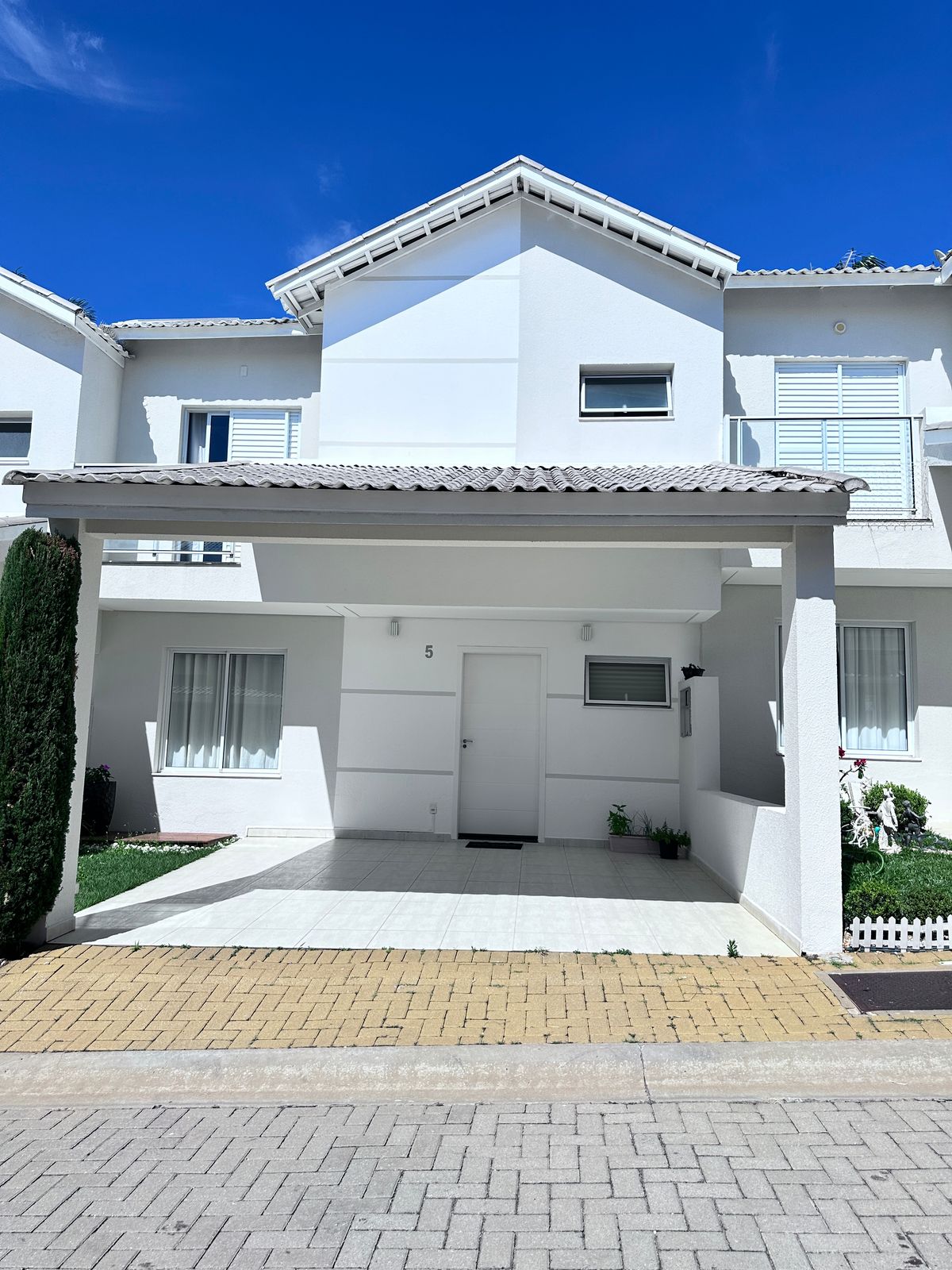 Casa com 3 dormit&oacute;rios &agrave; venda,157 m&sup2; - Condom&iacute;nio Villa Lumi&egrave;re - Sorocaba - SP Rua Luiza Matiello Hanser Sorocaba - 